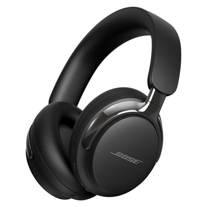 Беспроводные наушники Bose QuietComfort Ultra Headphones (2nd Gen) Черный (Black)