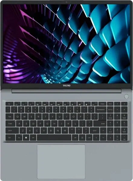 Ноутбук Tecno MegaBook K16SAA (Core i3 1315U/8Gb/256Gb SSD/16") Grey