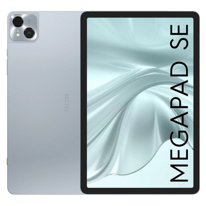 Планшет Tecno MegaPad SE 4/128GB Wi‑Fi Голубой (Glacier Blue)