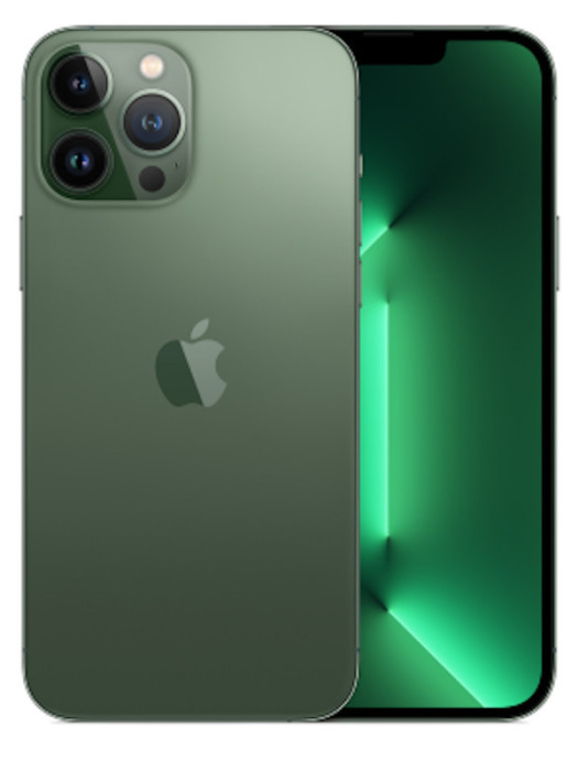 Смартфон Apple iPhone 13 Pro Max 128GB Зеленый (Alpine Green) | Фото 5 из 5