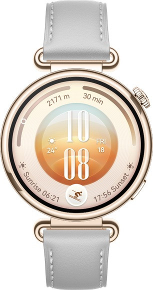 Смарт часы Huawei Watch GT 7 41mm Серый (Grey) 55020JUB