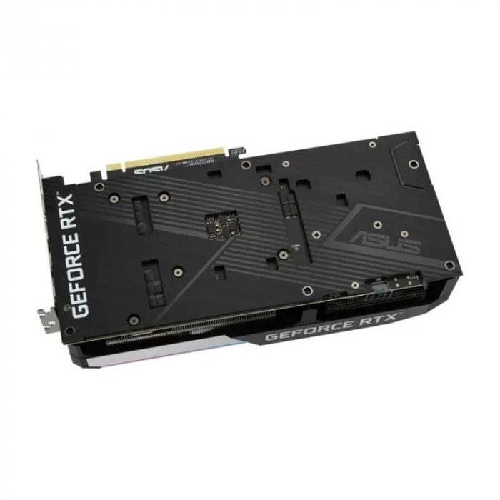 Видеокарта ASUS DUAL GeForce RTX 3060 Ti V2 MINI OC (DUAL-RTX3060TI-O8G-MINI-V2), Retail | Фото 12 из 13