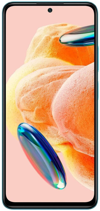 Смартфон Xiaomi Redmi Note 12 Pro 4G NFC 8/256GB Звездно-Голубой (Blue)