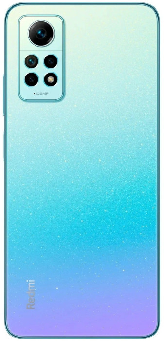 Смартфон Xiaomi Redmi Note 12 Pro 4G NFC 8/256GB Звездно-Голубой (Blue)