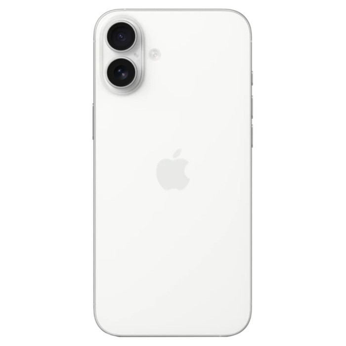 Смартфон Apple iPhone 16 512GB Белый (White) DualSim (Без RuStore)