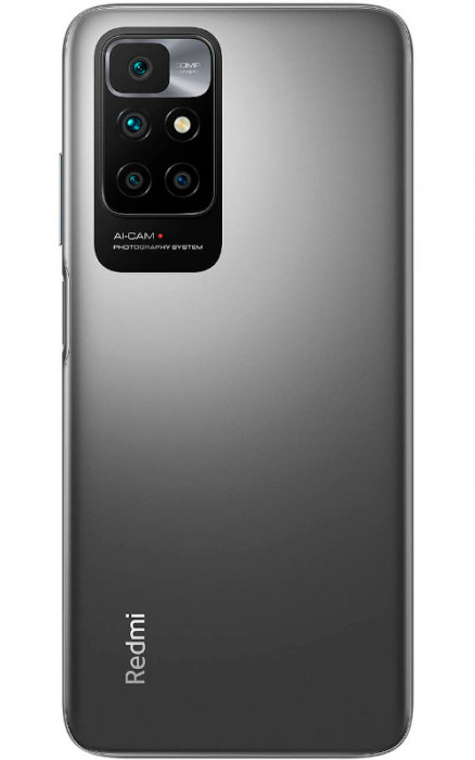 Смартфон Xiaomi Redmi 10 4/64GB Серый (Gray)