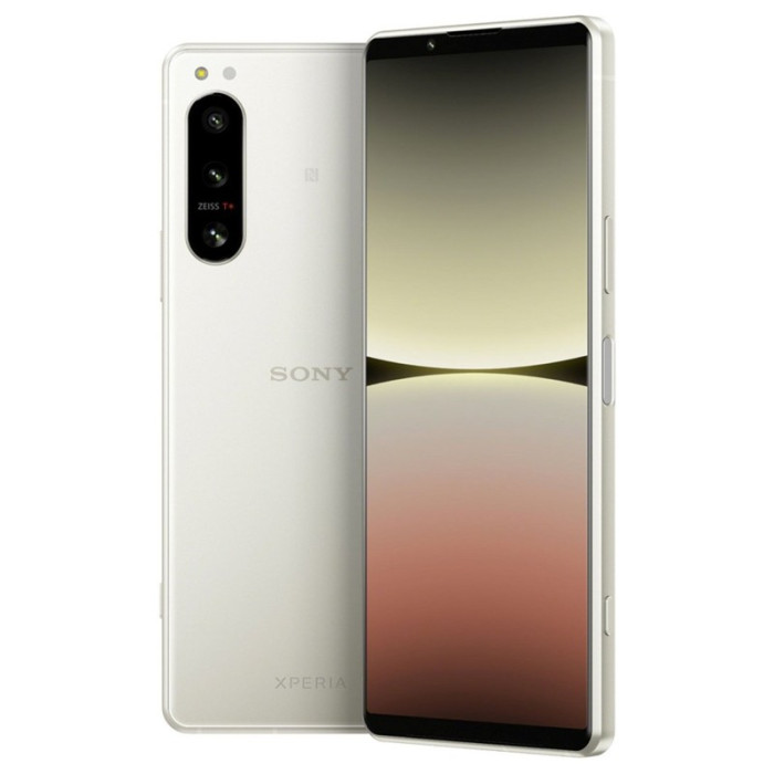 Смартфон Sony Xperia 5 IV 8/256GB Белый (White) | Фото 1 из 3
