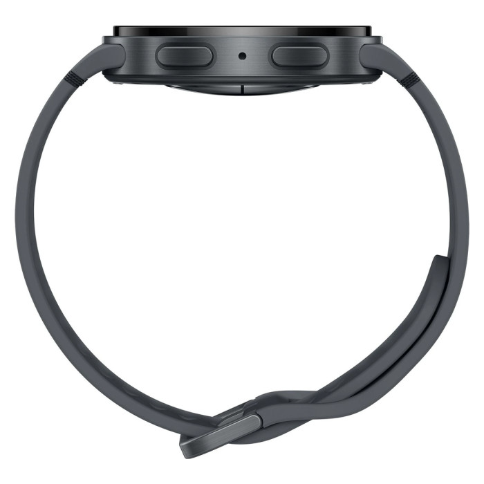 Умные часы Samsung Galaxy Watch8 LTE 44mm Графит (Graphite)