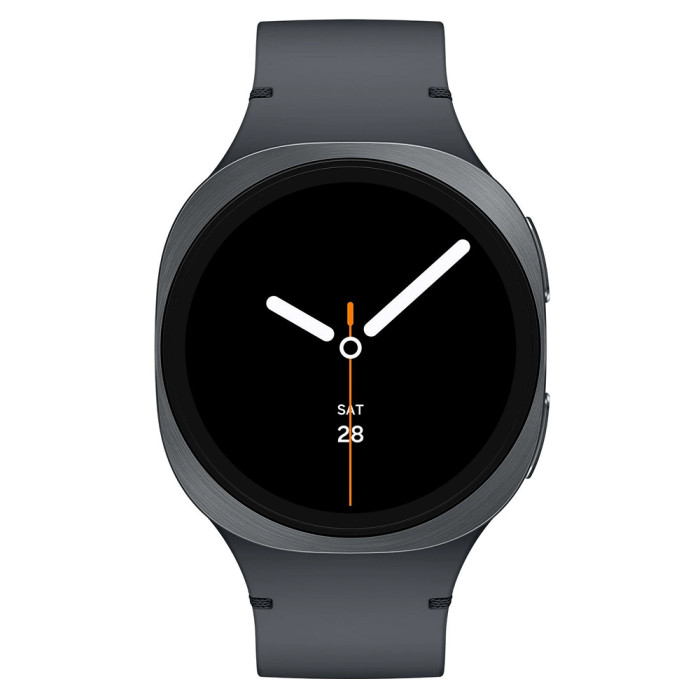 Умные часы Samsung Galaxy Watch8 LTE 44mm Графит (Graphite)