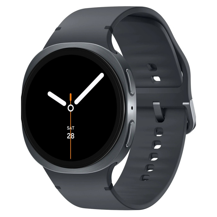 Умные часы Samsung Galaxy Watch8 LTE 44mm Графит (Graphite)