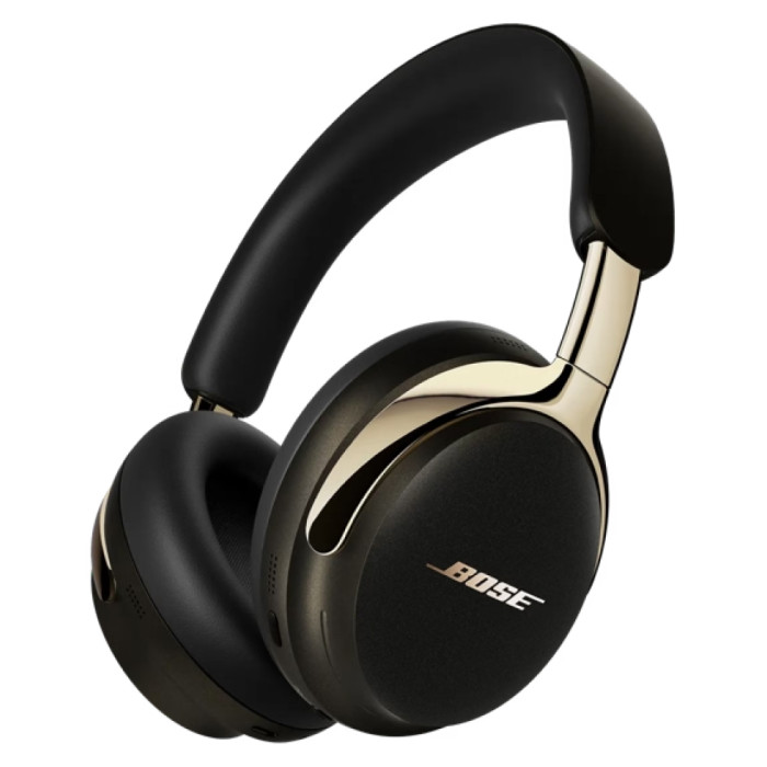 Беспроводные наушники Bose QuietComfort Ultra Headphones (2nd Gen) Золотой (Desert Gold)