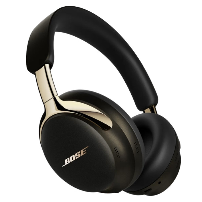 Беспроводные наушники Bose QuietComfort Ultra Headphones (2nd Gen) Золотой (Desert Gold)
