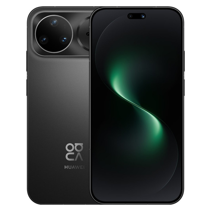 Смартфон Huawei Nova 15 Pro 12/256GB Черный (Black)