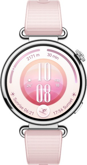 Смарт часы Huawei Watch GT 7 41mm Розовый (Pink) 55020JUC