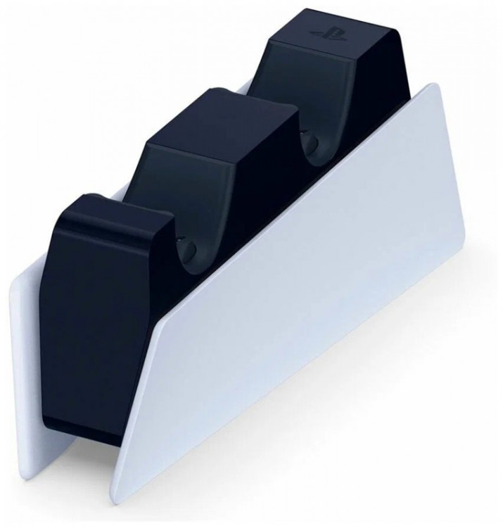 Зарядная станция PlayStation DualSense Charging Station Белый