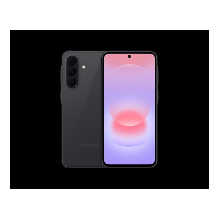 Смартфон Samsung Galaxy A37 6/128GB Черный (Awesome Charcoal) (2026)