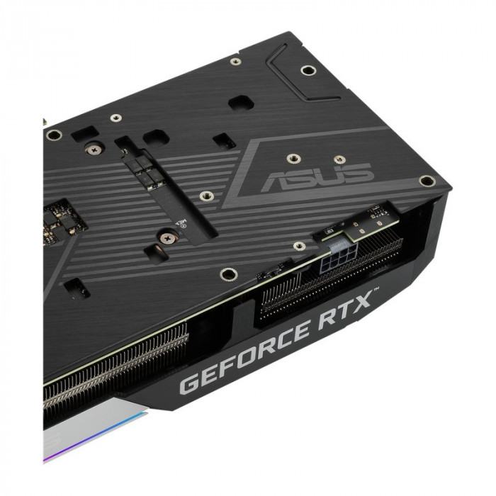 Видеокарта ASUS Dual GeForce RTX 3060 Ti V2 OC (DUAL-RTX3060TI-O8G-V2), Retail | Фото 2 из 14