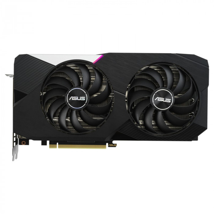 Видеокарта ASUS Dual GeForce RTX 3060 Ti V2 OC (DUAL-RTX3060TI-O8G-V2), Retail | Фото 5 из 14