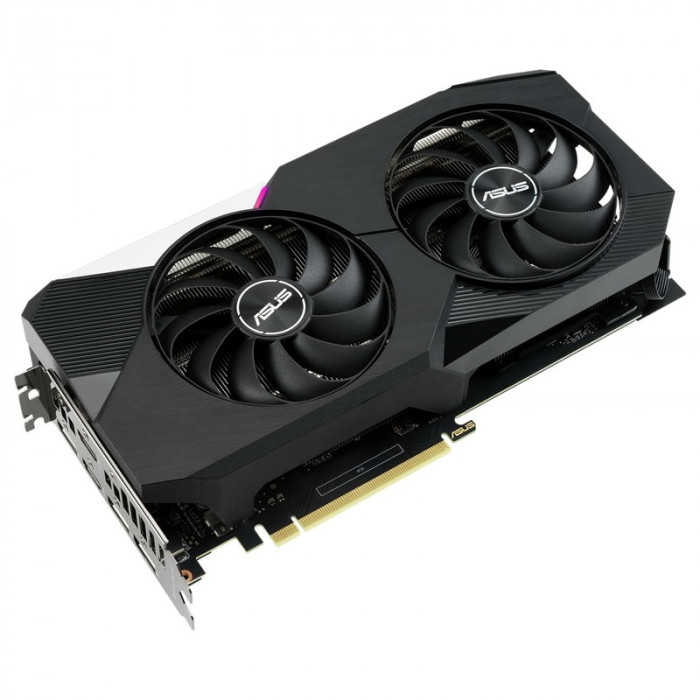 Видеокарта ASUS Dual GeForce RTX 3060 Ti V2 OC (DUAL-RTX3060TI-O8G-V2), Retail | Фото 8 из 14