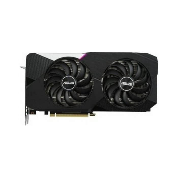 Видеокарта ASUS Dual GeForce RTX 3060 Ti V2 OC (DUAL-RTX3060TI-O8G-V2), Retail | Фото 9 из 14