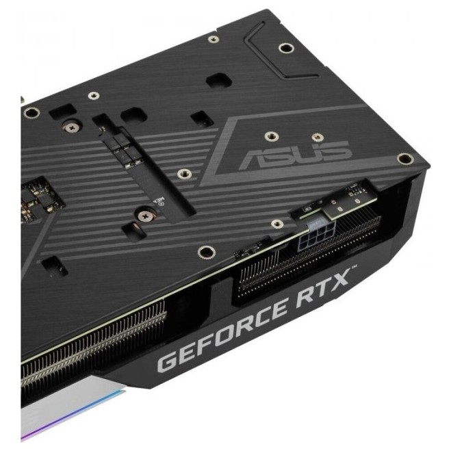 Видеокарта ASUS Dual GeForce RTX 3060 Ti V2 OC (DUAL-RTX3060TI-O8G-V2), Retail | Фото 10 из 14
