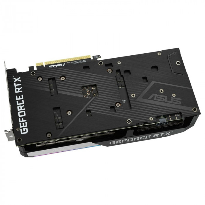 Видеокарта ASUS Dual GeForce RTX 3060 Ti V2 OC (DUAL-RTX3060TI-O8G-V2), Retail | Фото 12 из 14