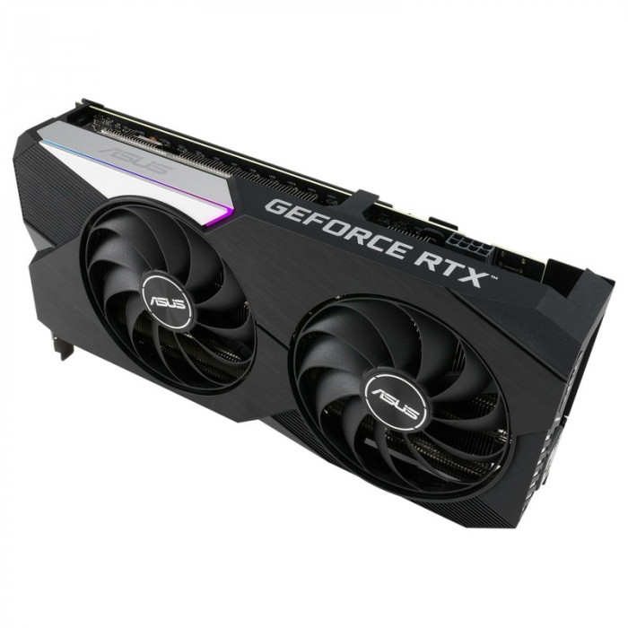 Видеокарта ASUS Dual GeForce RTX 3060 Ti V2 OC (DUAL-RTX3060TI-O8G-V2), Retail | Фото 13 из 14