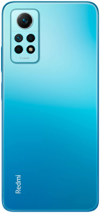 Смартфон Xiaomi Redmi Note 12 Pro 4G NFC 8/256GB Голубой (Blue)