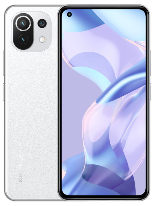 Смартфон Xiaomi 11 Lite 5G NE 8/128GB Белый (Moonlight White) | Фото 7 из 7