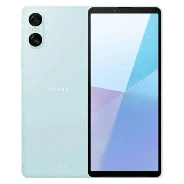 Смартфон Sony Xperia 10 VI 8/128GB Синий (Blue) | Фото 1 из 3