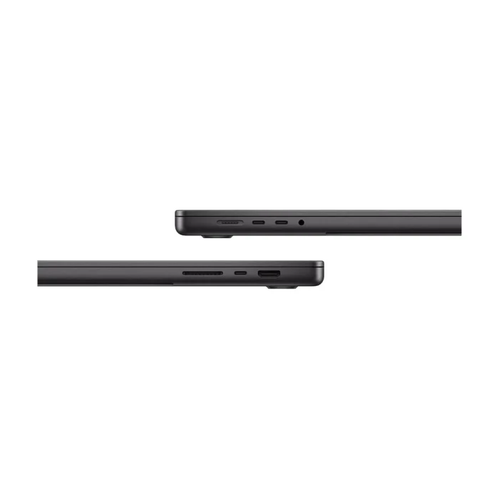 Ноутбук Apple MacBook Pro 16 Late 2024 MX313 (Apple M4 Max 16-core, 48/1TB, 40-Core GPU) Чёрный космос (Space Black) | Фото 3 из 3