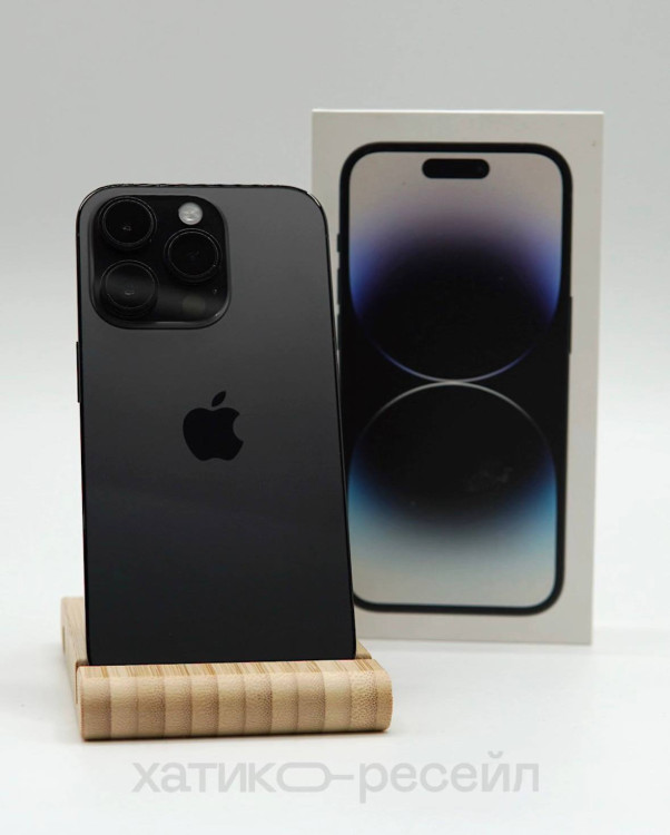 Б/у Смартфон Apple iPhone 14 Pro 128GB Space Black
