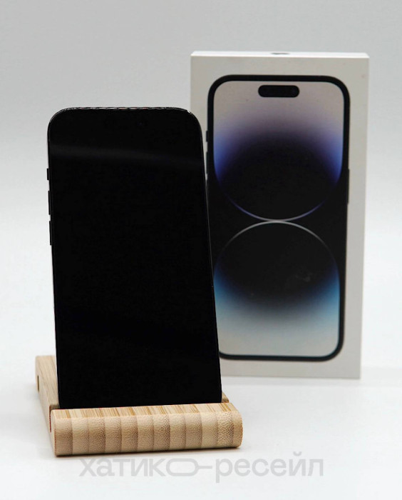 Б/у Смартфон Apple iPhone 14 Pro 128GB Space Black