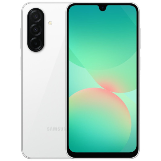 Смартфон Samsung Galaxy A26 6/128GB Белый (White) — 