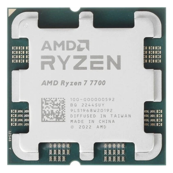 Процессор AMD Ryzen 7 7700 OEM | Фото 1 из 1