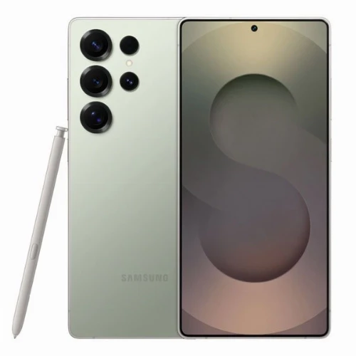 Смартфон Samsung Galaxy S25 Ultra 12/1024GB Зеленый (JadeGreen) | Фото 1 из 3