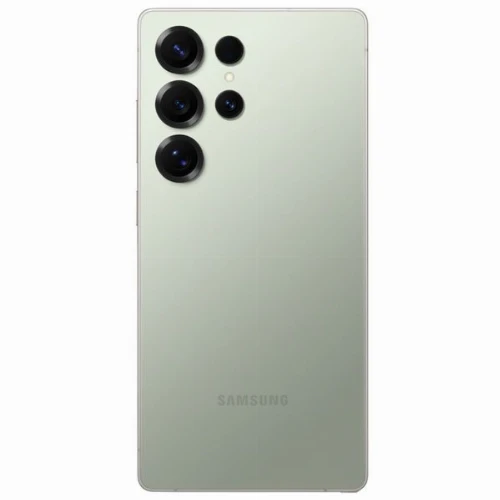 Смартфон Samsung Galaxy S25 Ultra 12/1024GB Зеленый (JadeGreen) | Фото 2 из 3