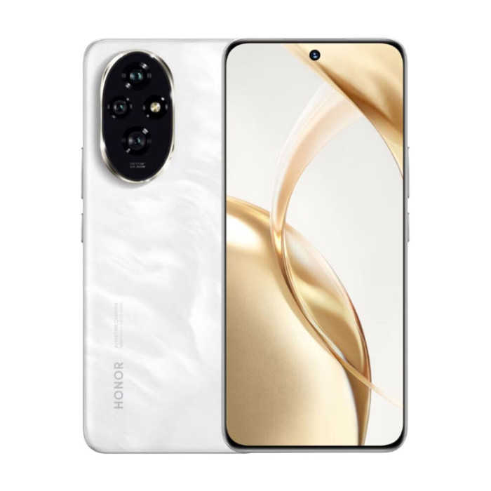 Смартфон Honor 200 12/256GB Белый (White)