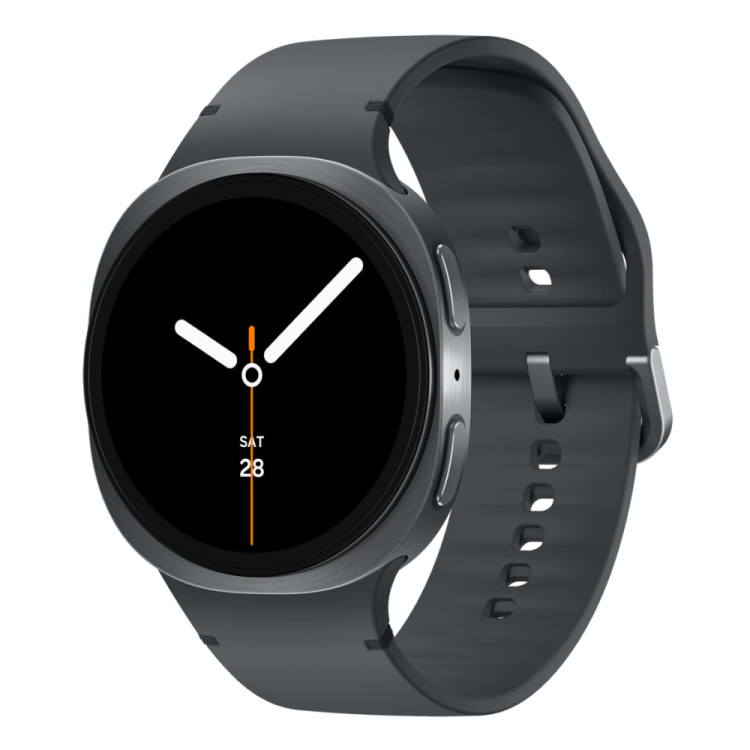 Умные часы Samsung Galaxy Watch8 40mm Графит (Graphite)