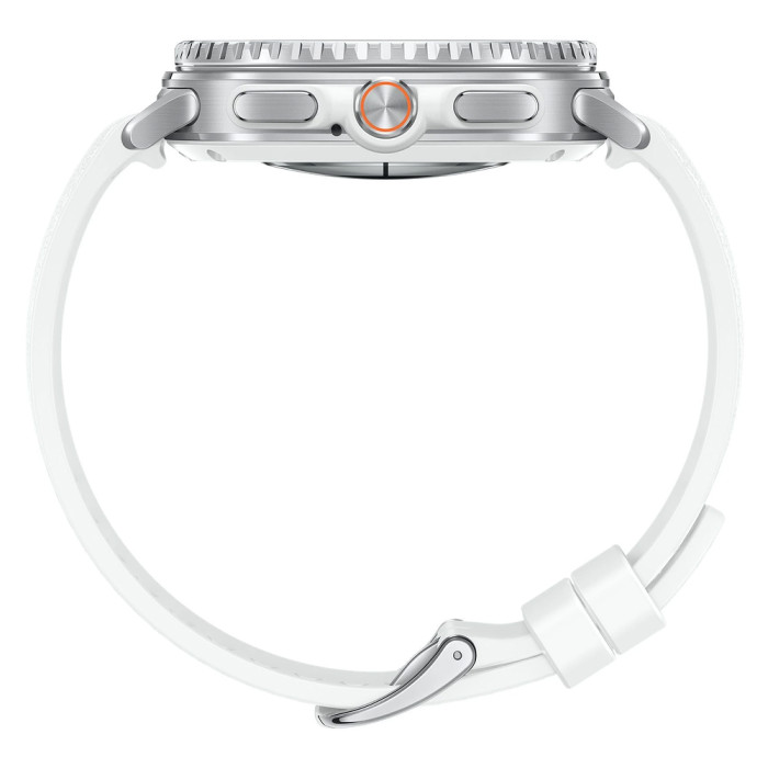 Умные часы Samsung Galaxy Watch8 Classic LTE 46mm Белый (White)