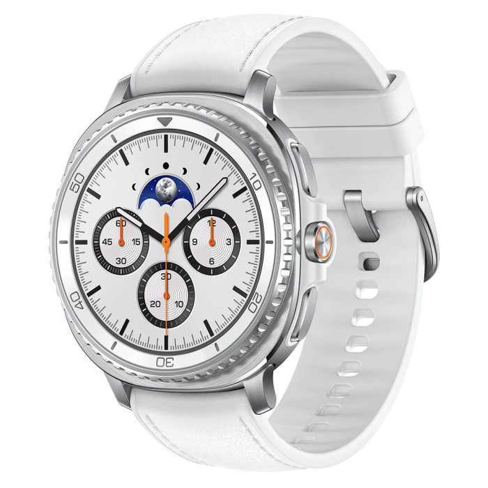 Умные часы Samsung Galaxy Watch8 Classic LTE 46mm Белый (White)