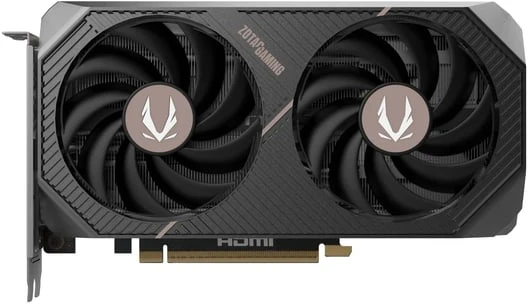 Видеокарта NVIDIA GeForce RTX 5060 Ti Zotac AMP OC 8Gb (ZT-B50610F-10M)