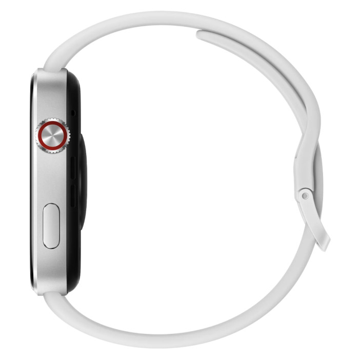 Умные часы Redmi Watch 6 Серебристый (Silver Gray)