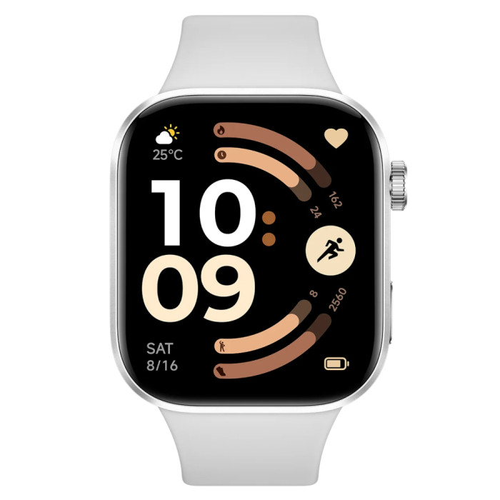 Умные часы Redmi Watch 6 Серебристый (Silver Gray)