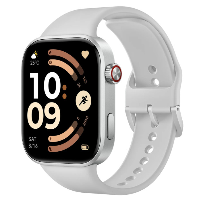 Умные часы Redmi Watch 6 Серебристый (Silver Gray)