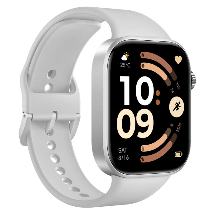 Умные часы Redmi Watch 6 Серебристый (Silver Gray)