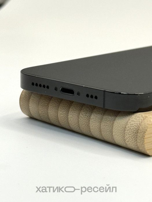 Б/у Смартфон Apple iPhone 14 Pro 128GB Черный (Space Black) | Фото 4 из 5