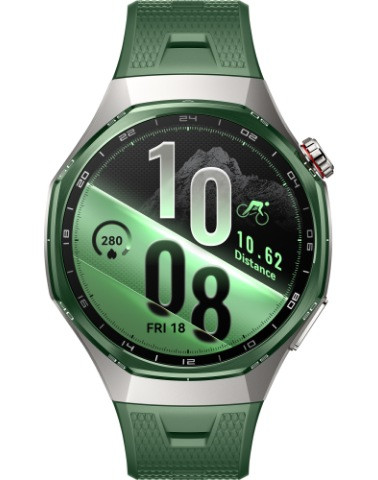Смарт часы Huawei Watch GT 7 Pro Зеленый (Green) 55020JTR