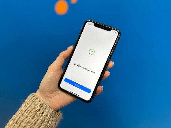 Б/у Смартфон Apple iPhone 11 64GB SlimBox Черный