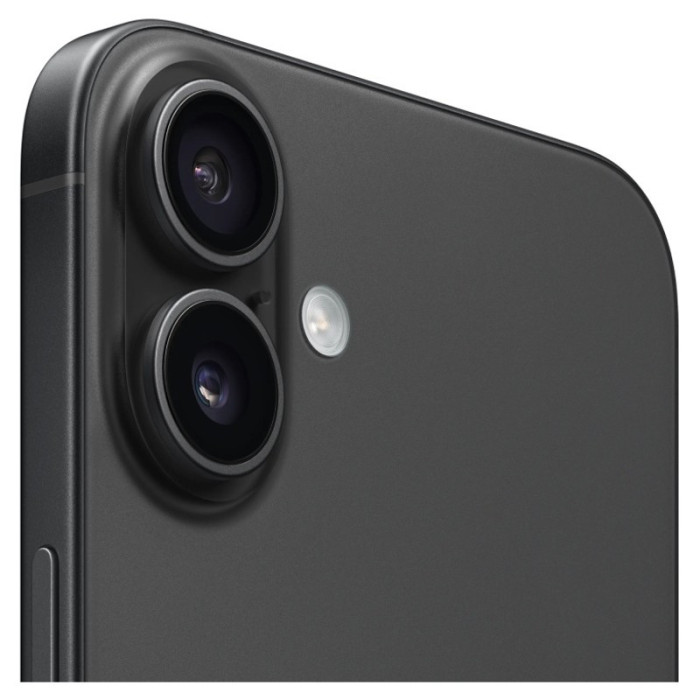 Смартфон Apple iPhone 16 512GB Черный (Black) DualSim (Без RuStore)